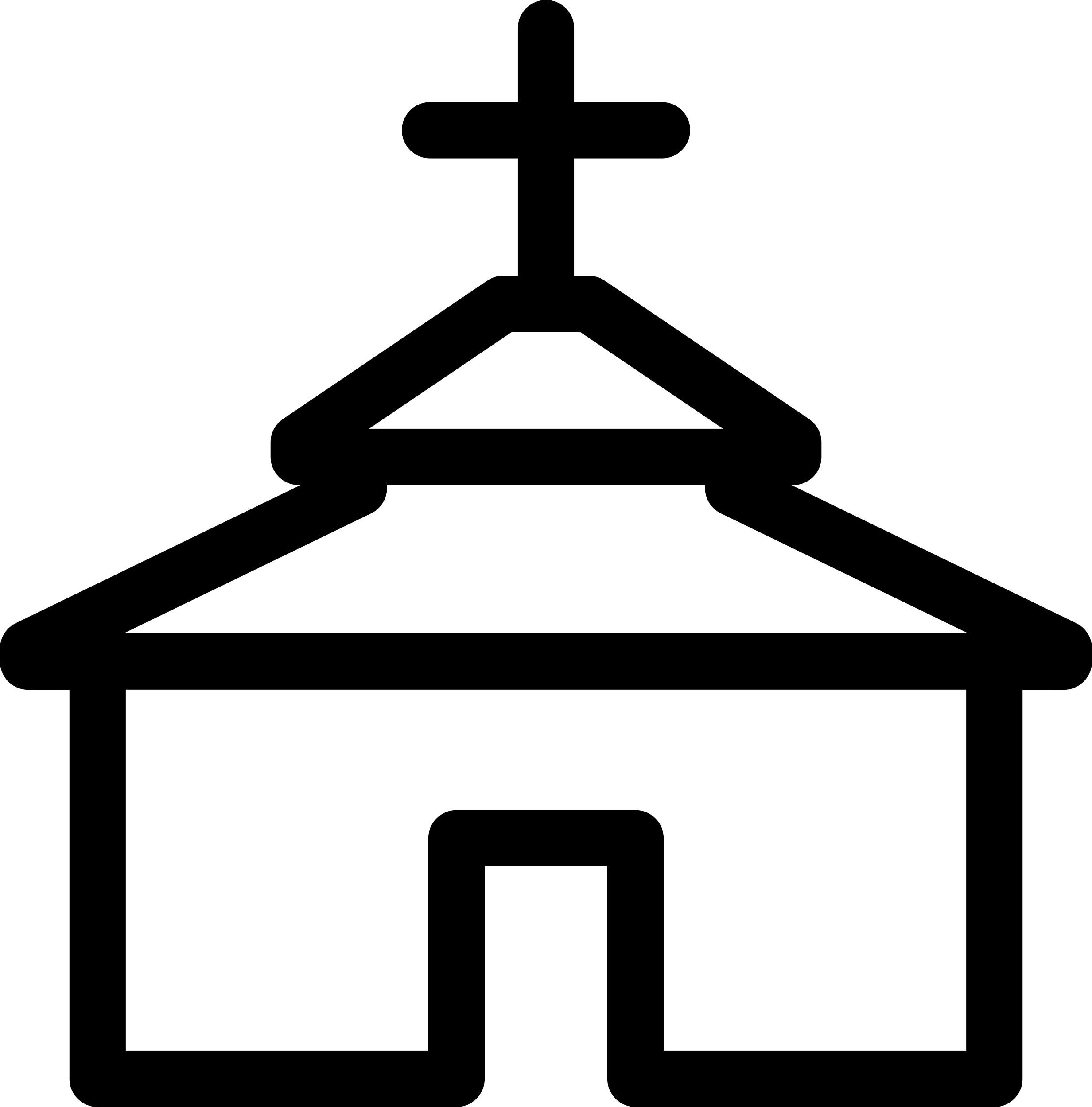 Church Front View Simple Line Art Svg Free Vectors